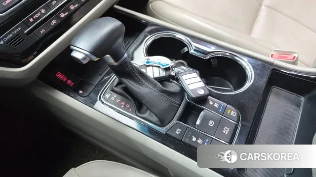 Kia The New Carnival id 3156811 из Кореи 19