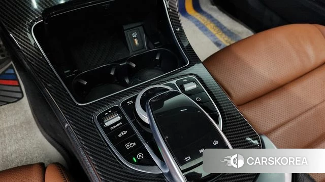 Mercedes-Benz C-Class W205 id 4390184 из Кореи 32