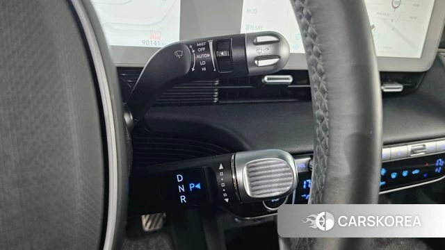 Hyundai Ionic 5 id 4608694 из Кореи 29