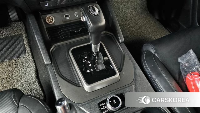 Ssangyong Rexton Sports id 4678049 из Кореи 29