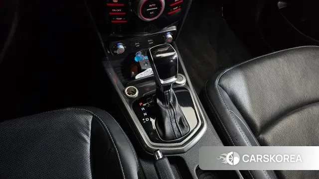 Ssangyong Tivoli Air id 3682190 из Кореи 19