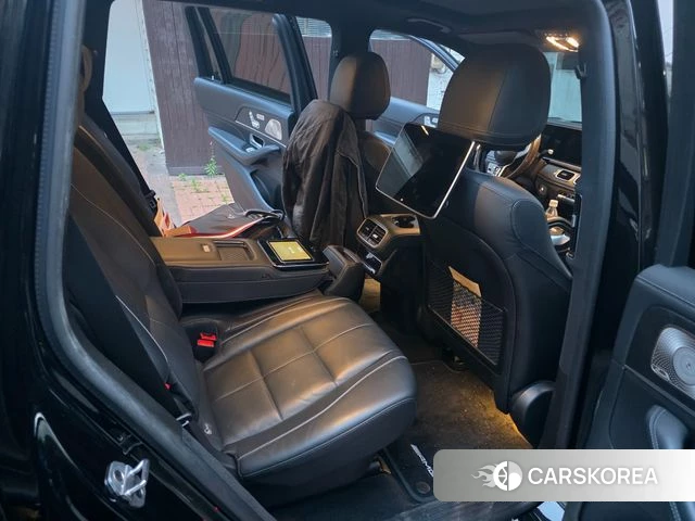 Mercedes-Benz GLS - Class X167 id 4402170 из Кореи 19