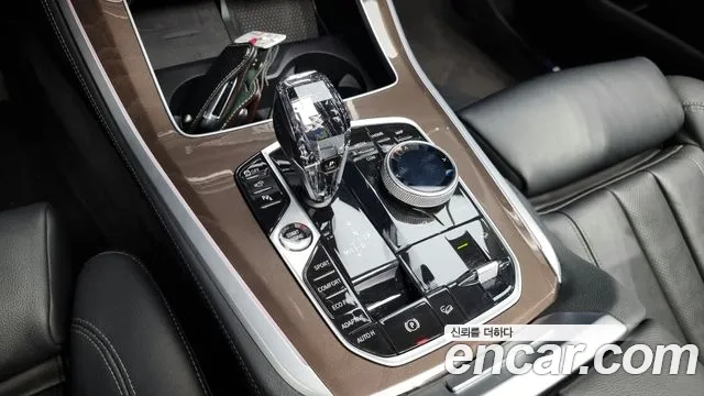 BMW X5 (G05) id 2954702 из Кореи 19