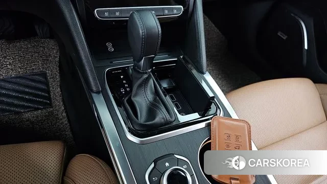 Renault Korea (Samsung) The New SM6 id 3611422 из Кореи 19