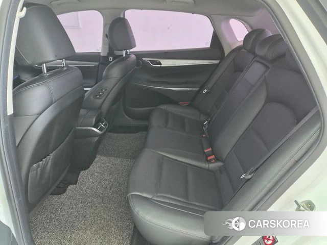 Hyundai The New Grandeur IG id 4458702 из Кореи 19