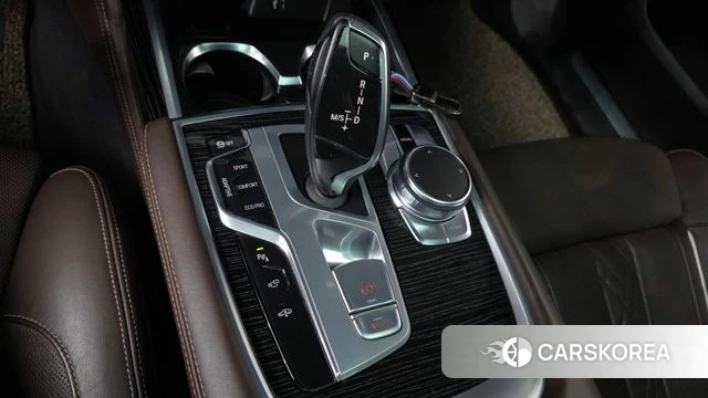BMW 7 Series (G11) id 4776322 из Кореи 19