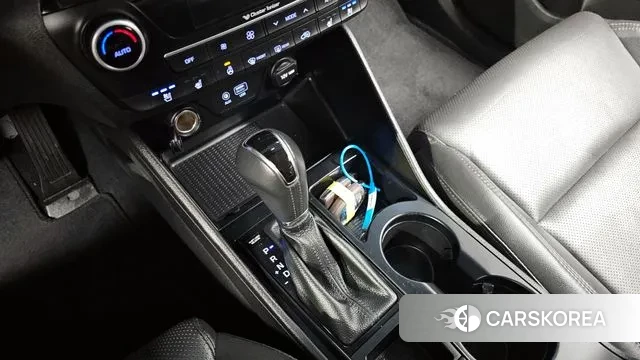 Hyundai All New Tucson id 3525611 из Кореи 19