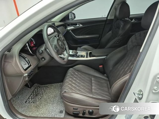 Kia Stinger Meister id 4310082 из Кореи 18