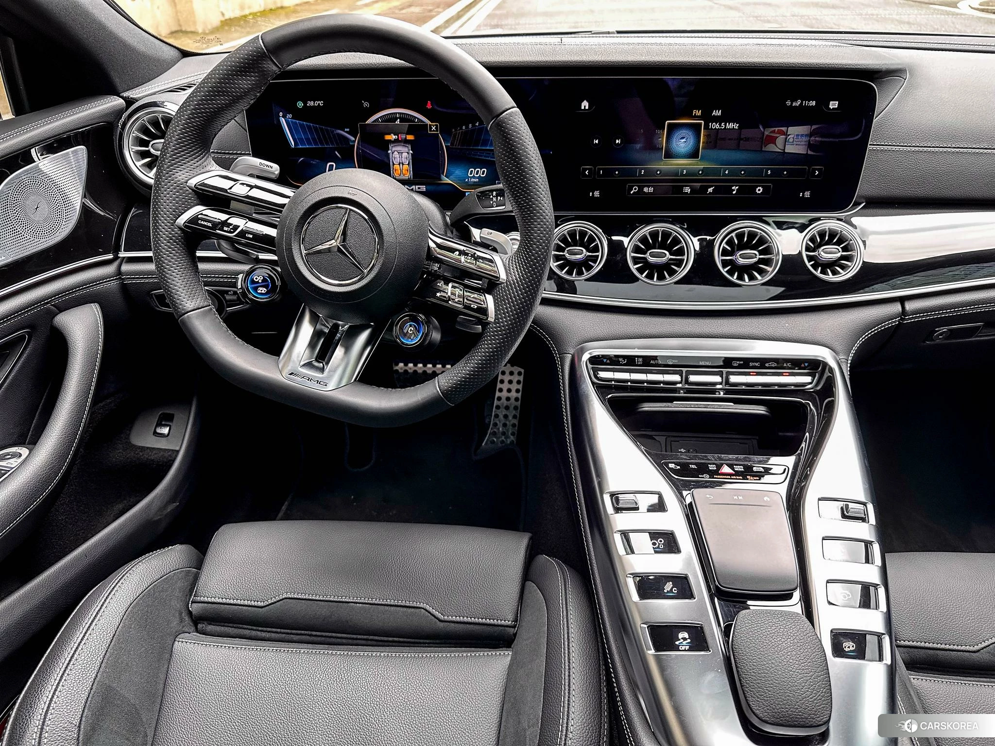 Mercedes-Benz AMG GT id 4452578 из Китая 15