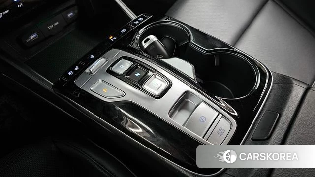 Hyundai Tucson Hybrid (NX4) id 4360606 из Кореи 35