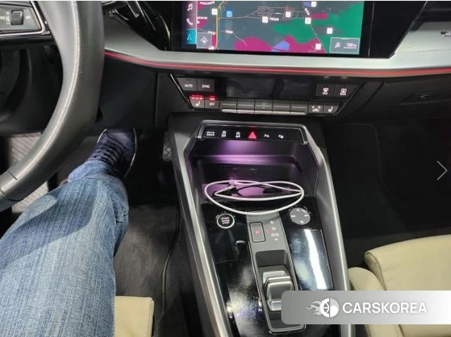 Audi A3 (8Y) id 3858692 из Кореи 9