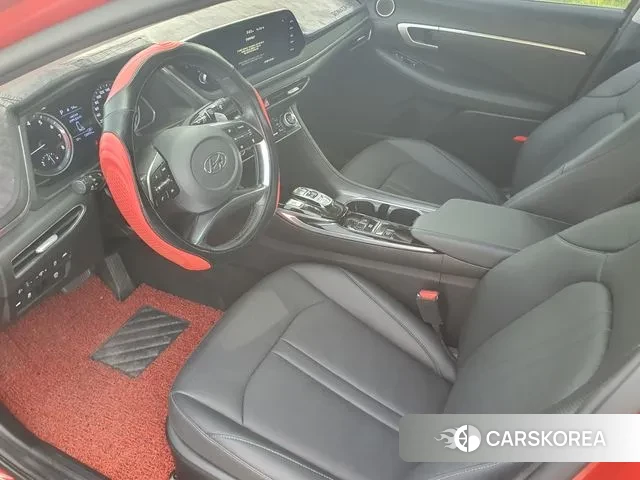 Hyundai Sonata (DN8) id 2961399 из Кореи 19