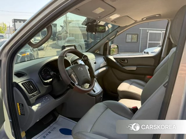 Hyundai The New Grand Starex id 4251247 из Кореи 19