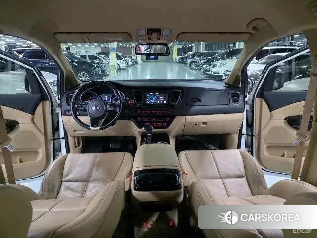 Kia The New Carnival id 3885792 из Кореи 19