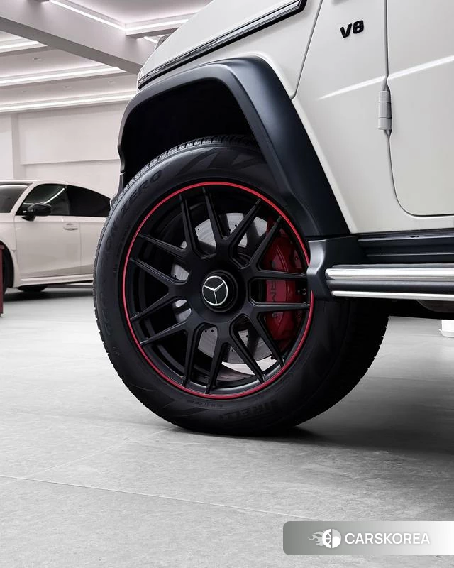 Mercedes-Benz G-class id 4263342 из Китая 21