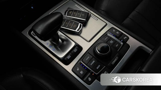 Genesis G80 id 4770872 из Кореи 19