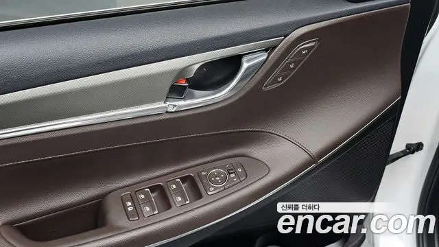 Hyundai The New Grandeur IG Hybrid id 2693757 из Кореи 19