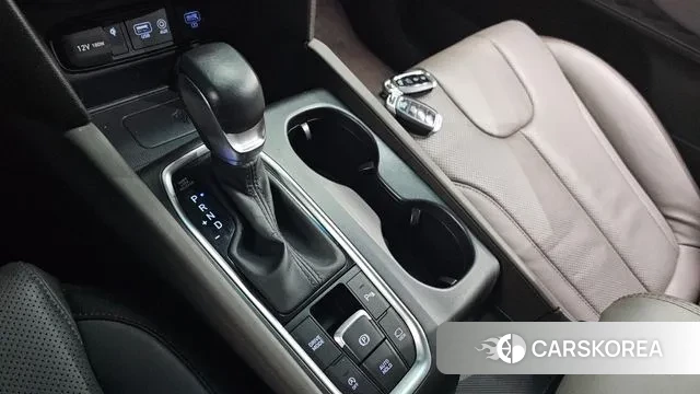 Hyundai Santa Fe TM id 3541427 из Кореи 19