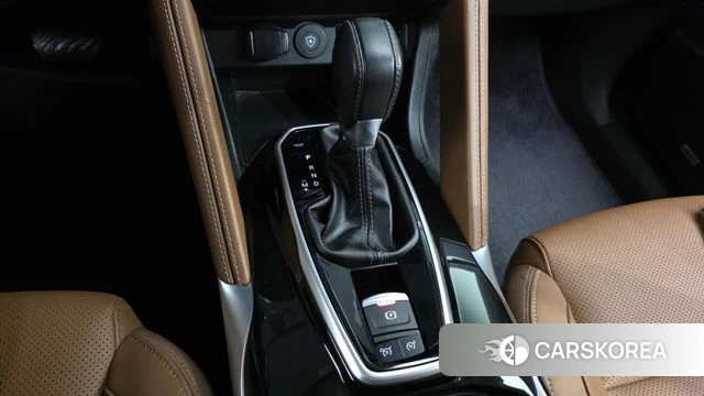Renault Korea (Samsung) The New QM6 id 4735432 из Кореи 19