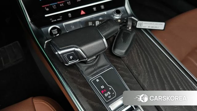 Audi A6 (C8) id 4480738 из Кореи 34