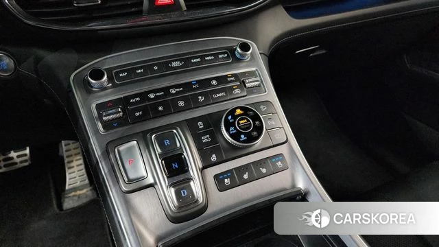 Hyundai The New Santa Fe id 3953795 из Кореи 19