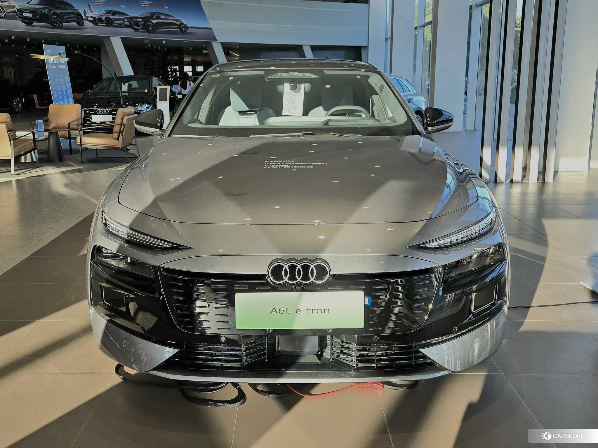 Audi A6L e-tron id 4485590 из Китая 21