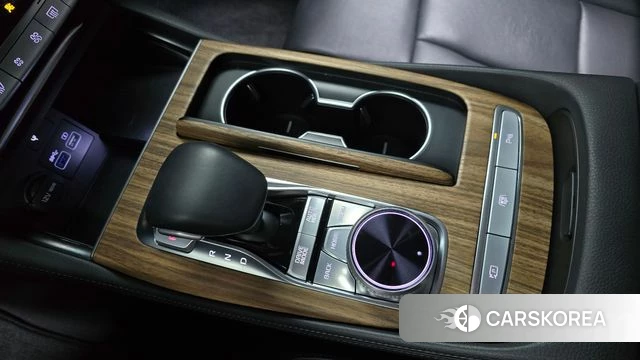 Kia The New K9 2nd generation id 3903231 из Кореи 19