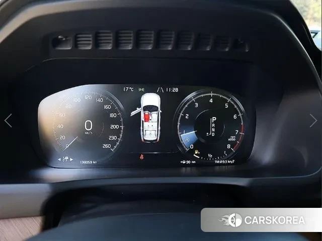 Volvo XC90 second Generation id 3617307 из Кореи 19