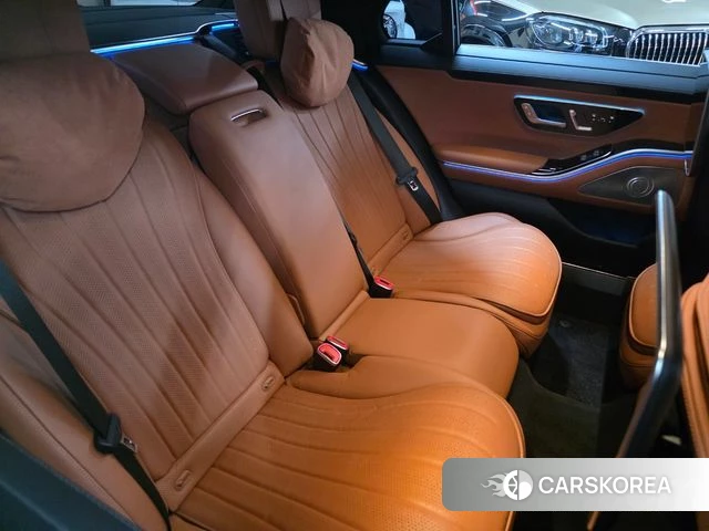 Mercedes-Benz S-Class W223 id 4541445 из Кореи 14