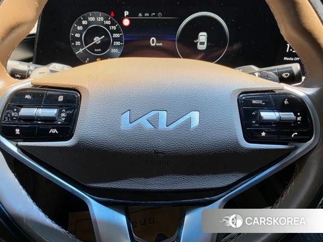 Kia K8 id 4470346 из Кореи 19
