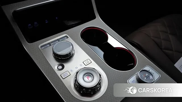 Genesis GV80 id 3624545 из Кореи 19