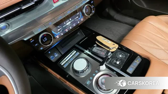 Genesis G80 (RG3) id 2979024 из Кореи 19