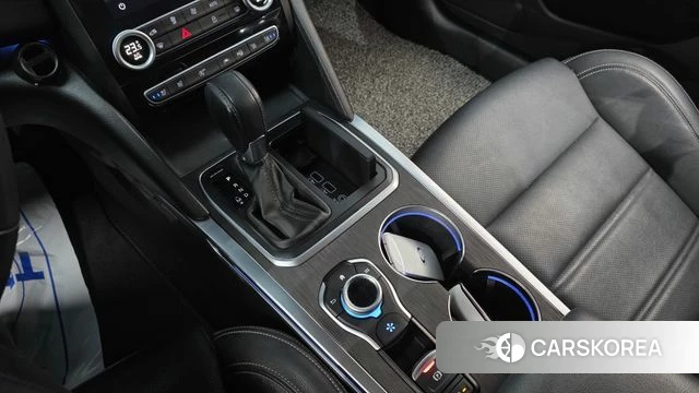 Renault Korea (Samsung) The New SM6 id 3799830 из Кореи 19