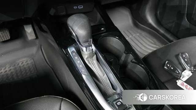 Chevrolet (GM Daewoo) Trax Crossover id 4528420 из Кореи 34