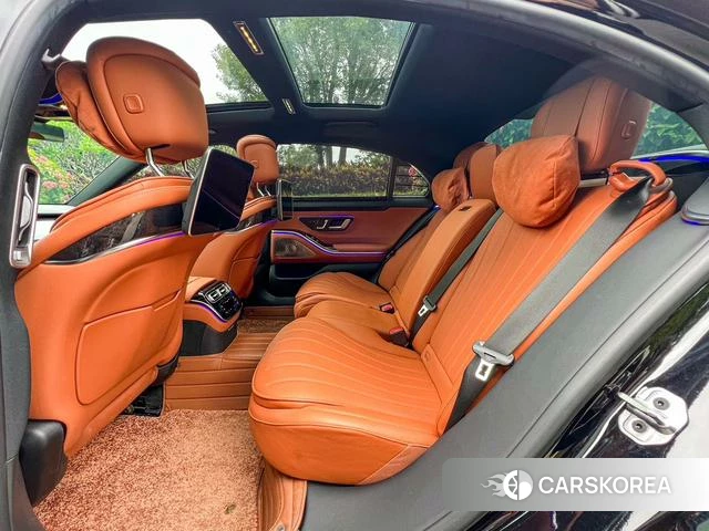 Mercedes-Benz S-class id 4222078 из Китая 30