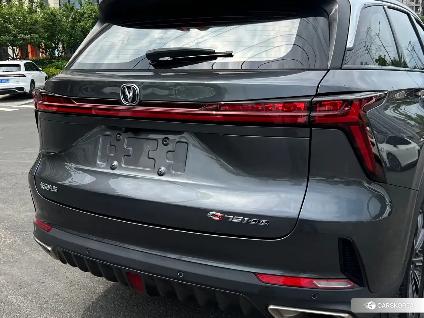 Chang'an Changan CS75PLUS id 4515565 из Китая 29