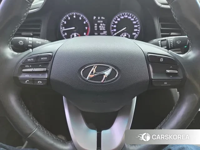 Hyundai The New Avante AD id 3779086 из Кореи 19