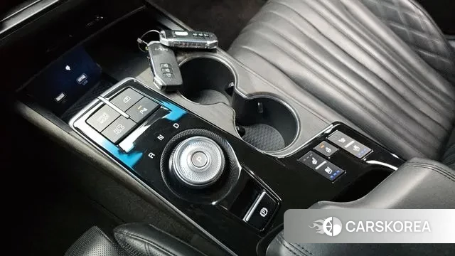 Kia K8 id 3012668 из Кореи 19