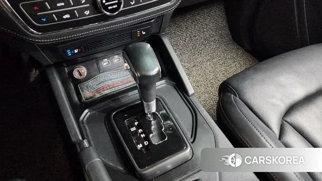 Ssangyong Rexton Sports Cannes id 3734767 из Кореи 19