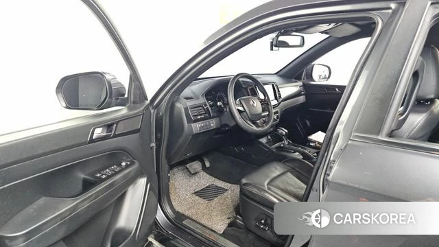 Ssangyong Rexton Sports id 4604719 из Кореи 32