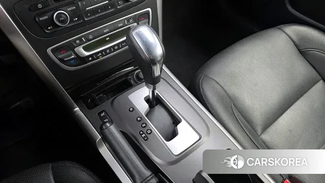 Renault Korea (Samsung) SM5 Nova id 3375007 из Кореи 19