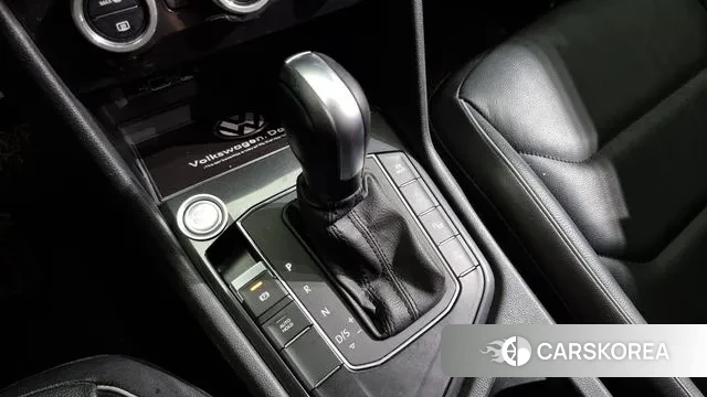 Volkswagen Tiguan Allspace id 3038388 из Кореи 19