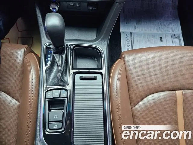 Hyundai Sonata New Rise id 2886819 из Кореи 19