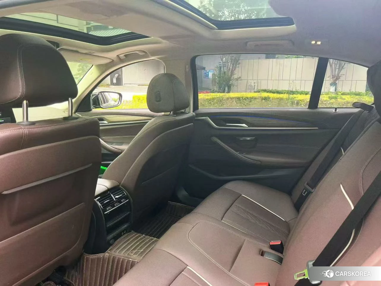 BMW 5 series id 4413342 из Китая 10