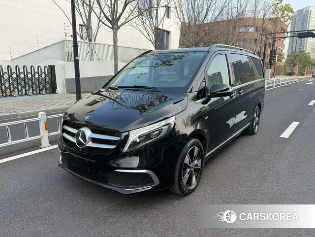 Mercedes-Benz V-class id 4259874 из Китая 9