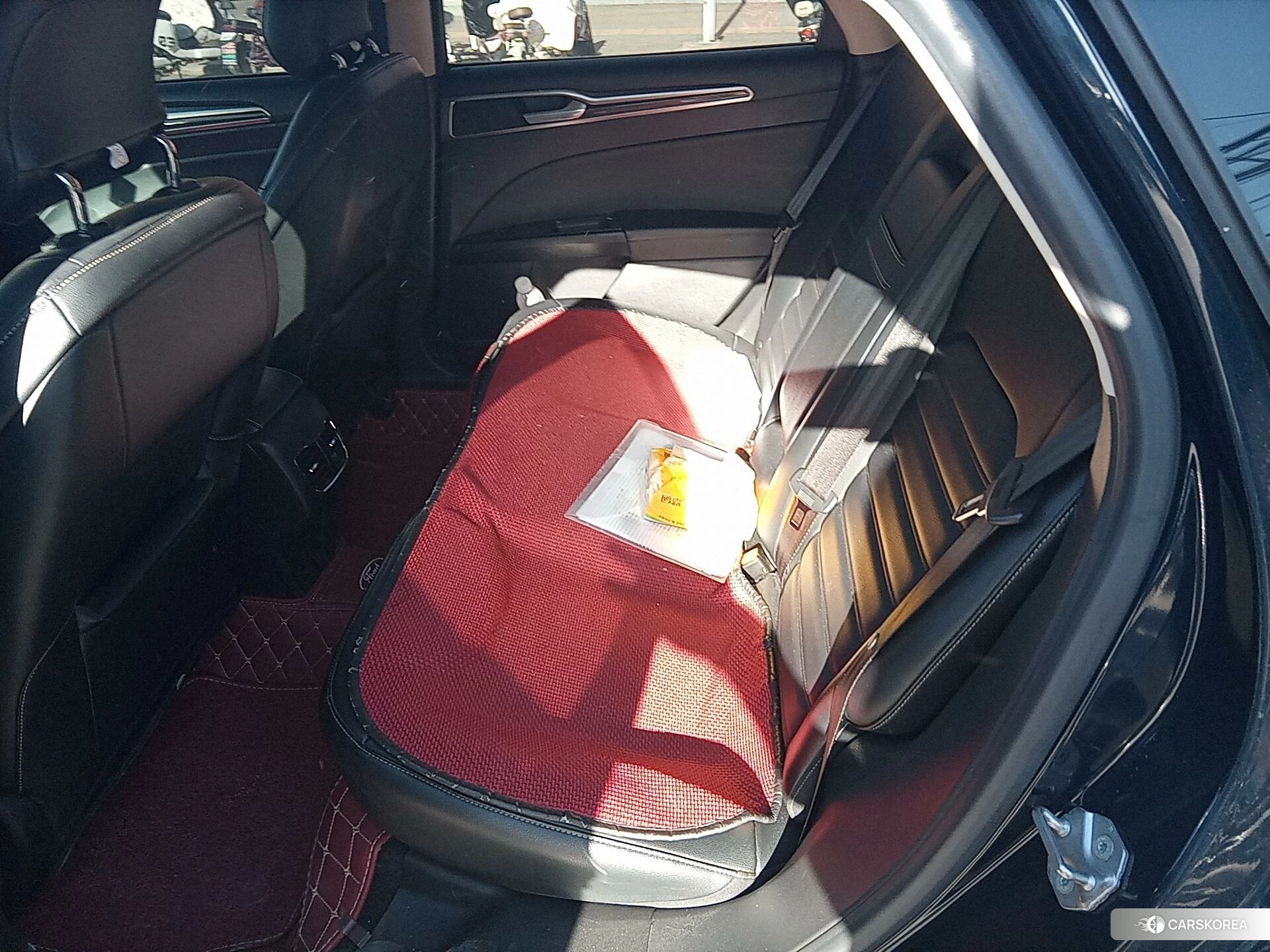 Ford Mondeo id 4485599 из Китая 20