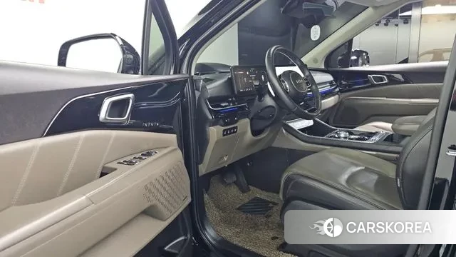 Kia The New Carnival 4th Generation id 3706685 из Кореи 19