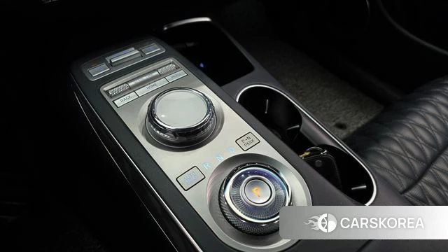 Genesis GV70 id 3860353 из Кореи 19