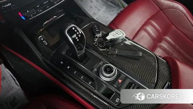 Maserati Levante id 3510101 из Кореи 19