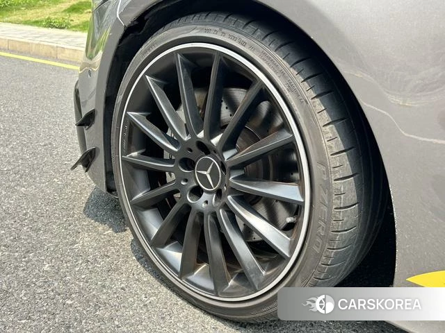 Mercedes-Benz Class A AMG id 4278087 из Китая 13